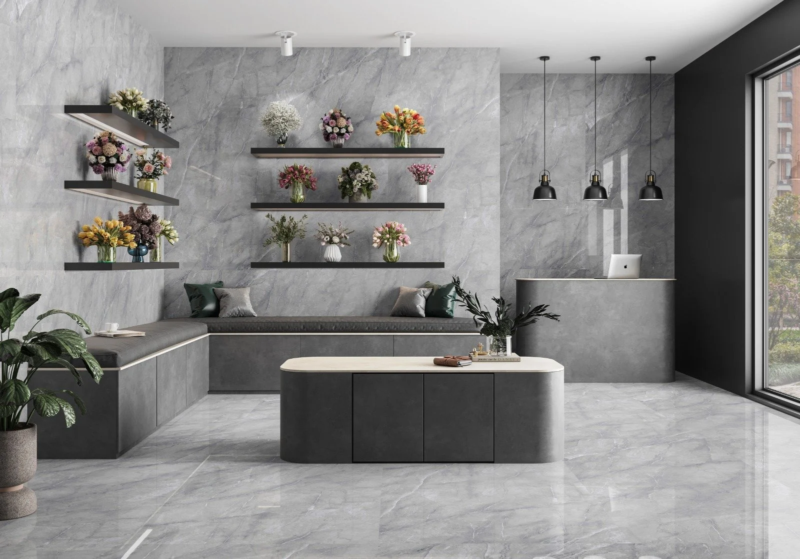 Large Format Wall Tiles