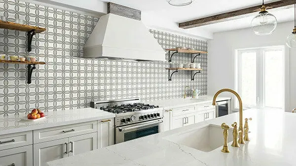 Subway Tiles for Stylish Kitchens