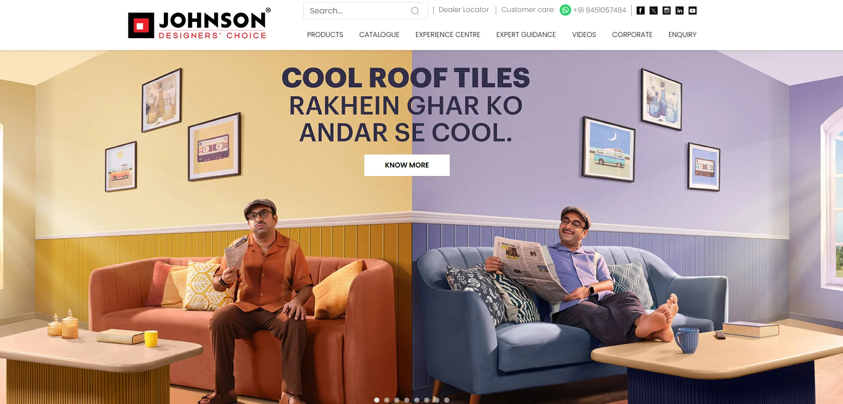 Johnson Tiles