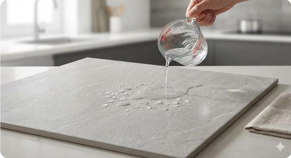 Are Porcelain Tiles Waterproof