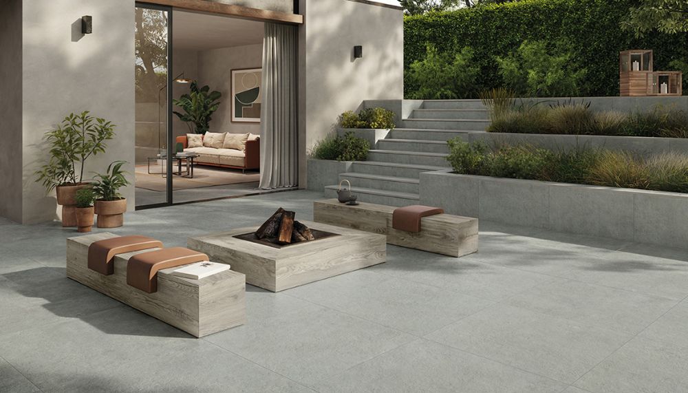 Are Porcelain Tiles Good for Outdoor Use