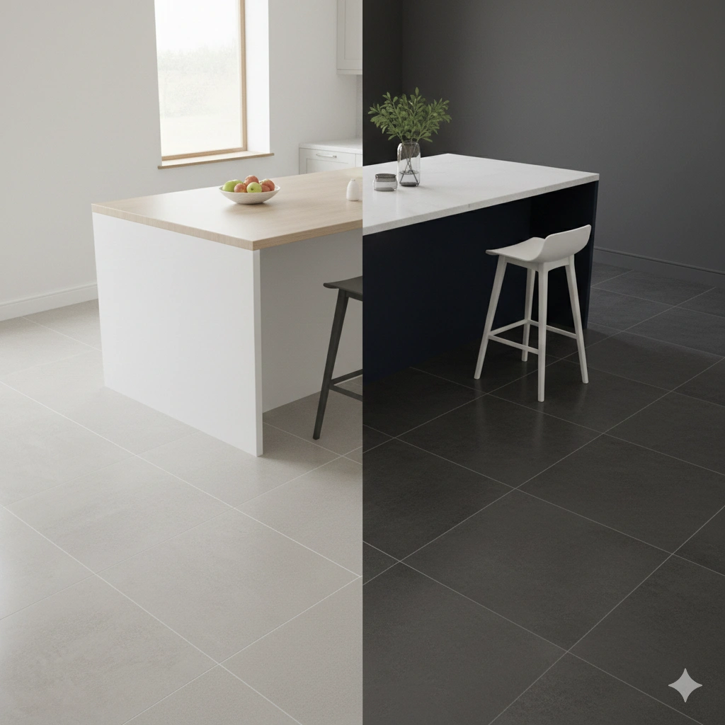 What Colors Work Best for Kitchen Tiles