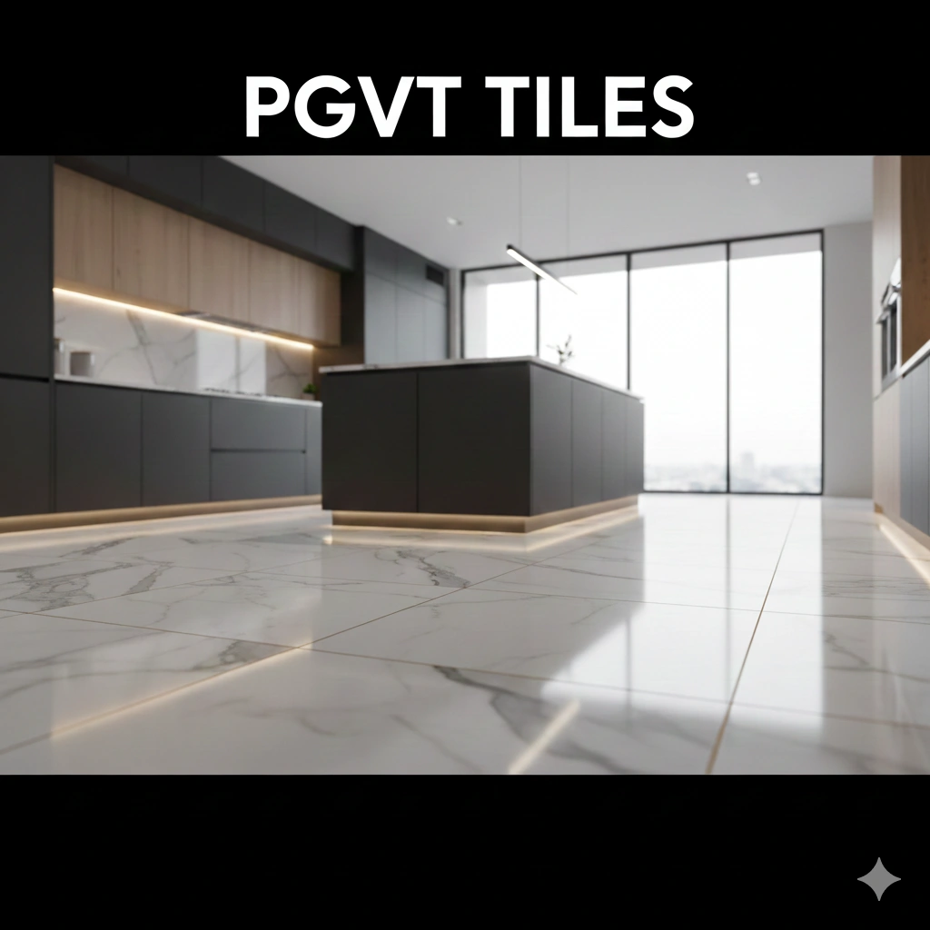 What Are PGVT Tiles