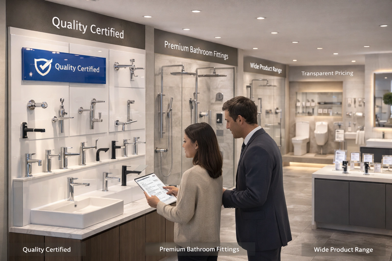 How to Evaluate Bathroom Fittings Stores Near Me