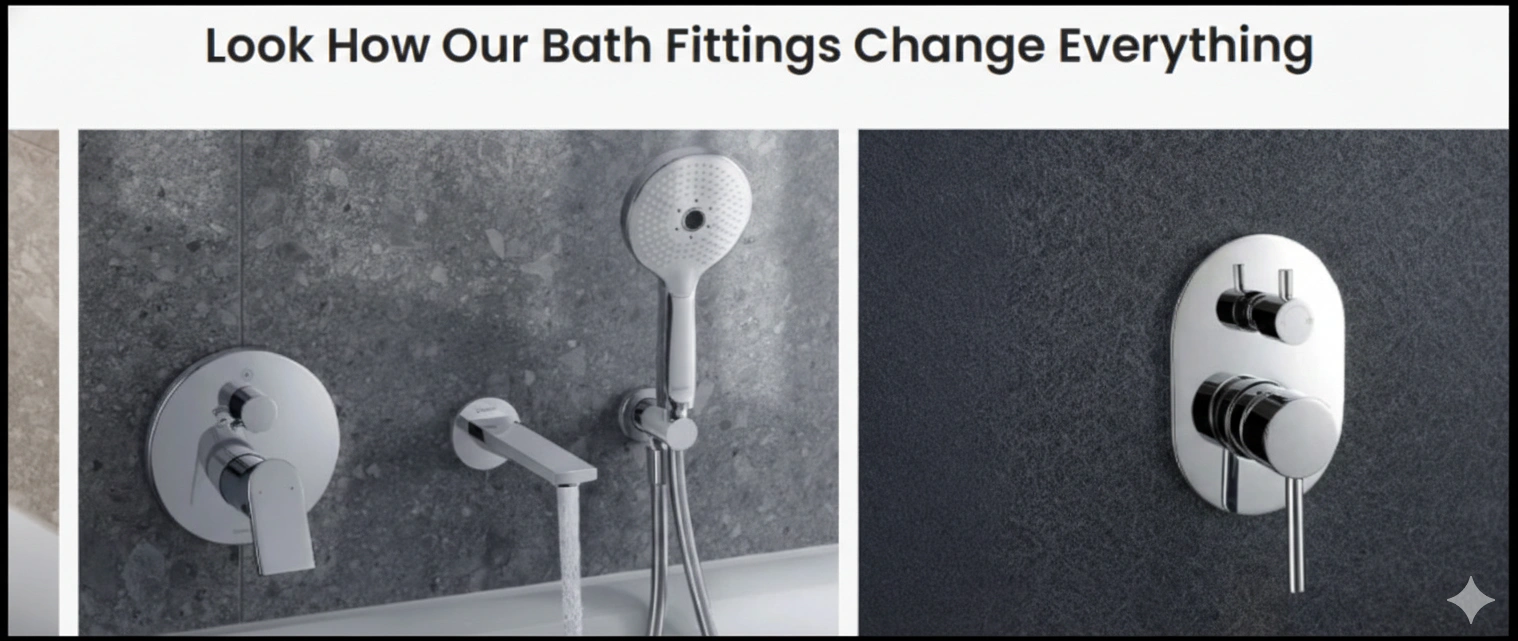 Why Lakshmi Ceramics Is a Trusted Name for Bathroom Fittings