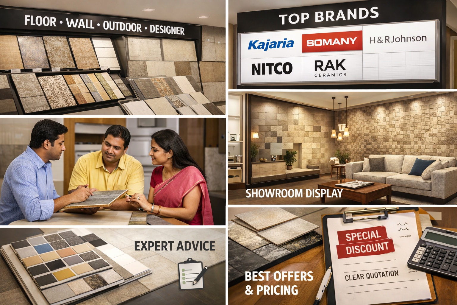 What to Look for in the Best Tile Shop in Chennai