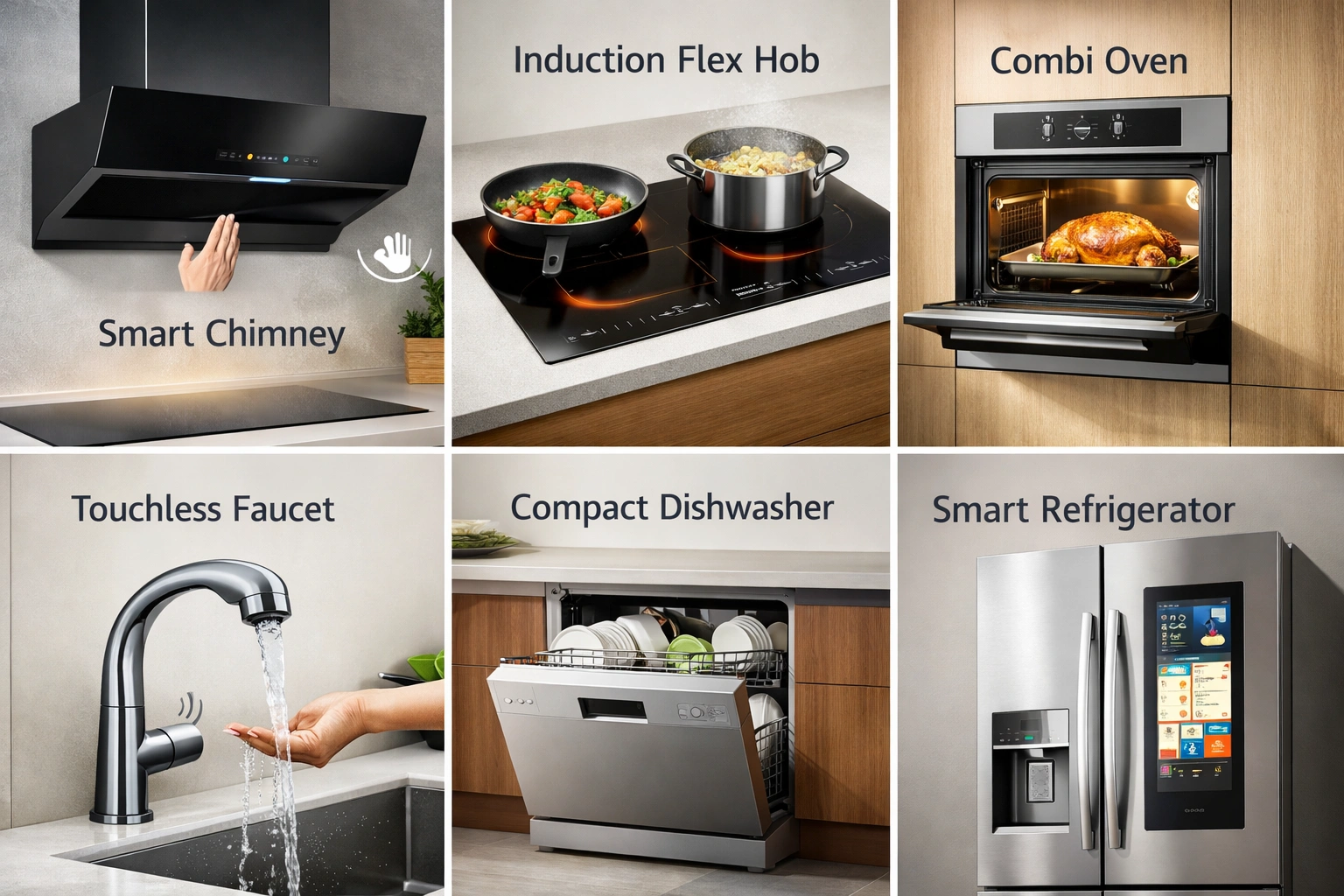 Trending Kitchen Appliances in 2025 You Should Know About