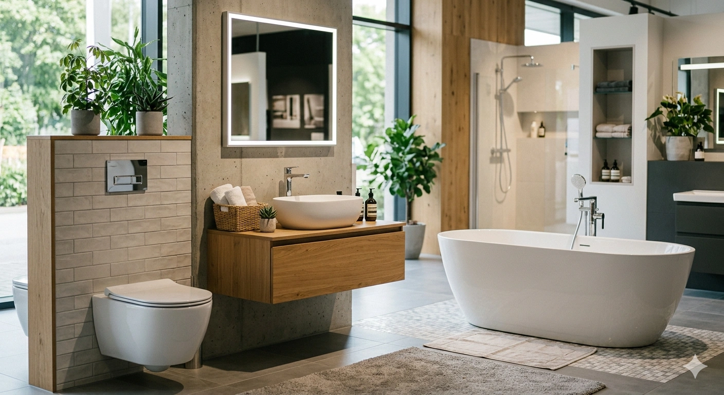 bathroom sanitaryware