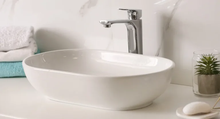 Various Types of Washbasins Suitable for Any Space