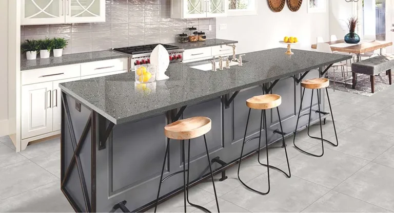 How do you choose the best material for your kitchen tabletop