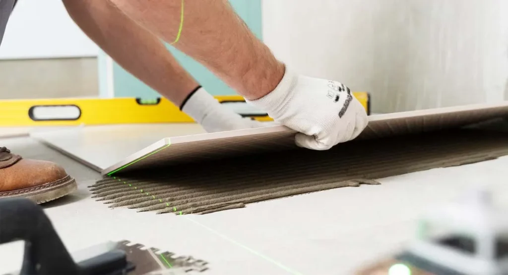 Benefits of Using Tile Adhesive for Tile Installation