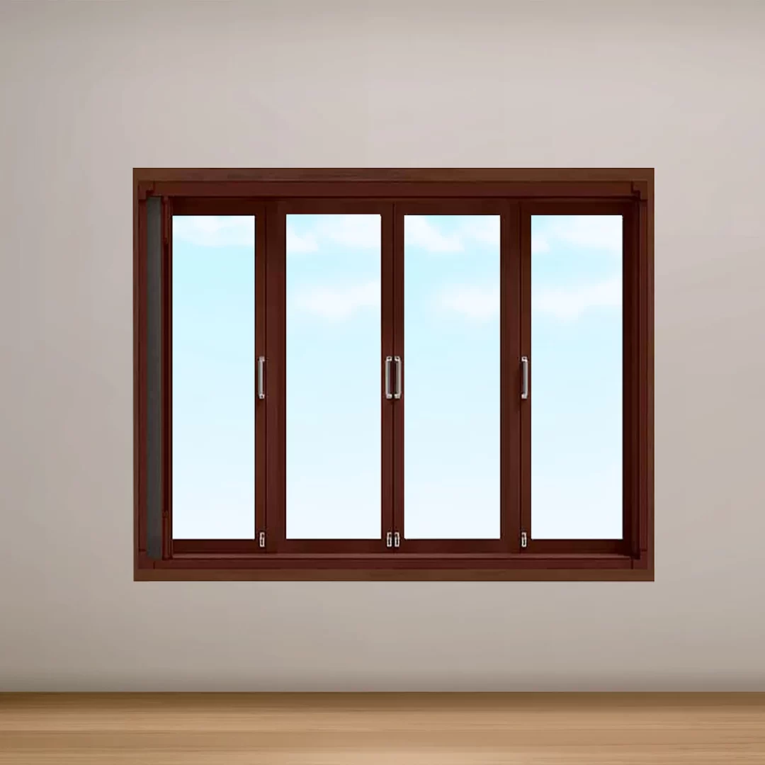 Vista window - Tata Pravesh